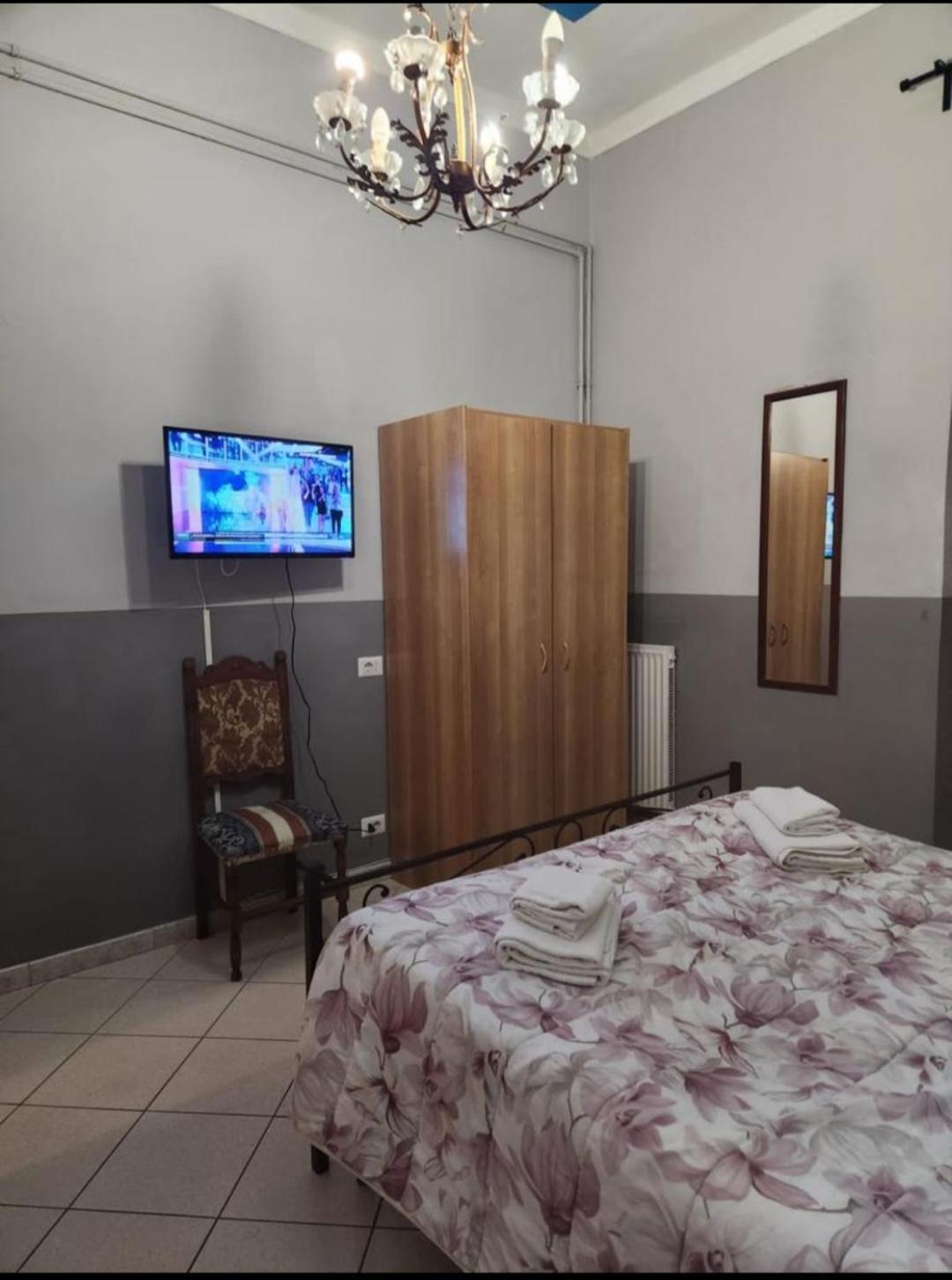 Chez Amelie Guest House Roma Exterior foto
